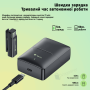 Бездротовий мікрофон петличка LUX100 WM1-L з адаптером Lightning і з кейсом (2882)