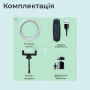 Світлодіодна кільцева лампа LED Ring Light 26 см з тримачем для телефона (1375)