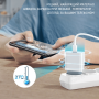 Мережевий зарядний пристрій адаптер 3А Mibrand quick charge 3.0 (2252)