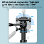 Професійний штатив горизонтальний Ulanzi MT-65 176 см (2880)