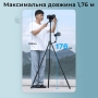 Професійний штатив горизонтальний Ulanzi MT-65 176 см (2880)