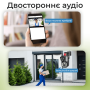 Вулична поворотна WI-FI IP-камера відеоспостереження IP WiFi А28 4 Мп v380 з віддаленим доступом (2943)