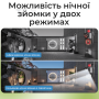 Вулична поворотна WI-FI IP-камера відеоспостереження IP WiFi А28 4 Мп v380 з віддаленим доступом (2943)