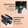 Штатив розкладний професійний Neepho NP-8840 180см з чохлом (2936)