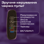 Фітолампа повного спектра USB з 4 лампами на прищіпці з таймером і USB (2992)