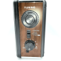 Великий всехвильовий радіоприймач AM/FM/SW1-SW9 MP3 з USB і акумулятором Golon (RX-9966)
