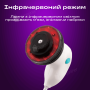 Антицелюлітний масажер для тіла з 5 насадками + 4D Massager роликовий масажер для обличчя
