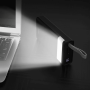 Повербанк Hoco LED Display J73 30000mAh + 2 шт. USB-шнур для вай-фай роутера 9В/12В (Led лампа у подарунок) (2479-4)