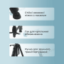 Штатив розкладний професійний Neepho 910A 210 см з чохлом і тримачем (2937)