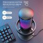 Ігровий мікрофон для ПК FIFINE AmpliGame A8 з RGB підсвічуванням (2815)
