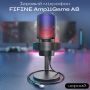 Ігровий мікрофон для ПК FIFINE AmpliGame A8 з RGB підсвічуванням (2815)