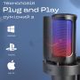 Ігровий мікрофон для ПК FIFINE AmpliGame A8 з RGB підсвічуванням (2815)