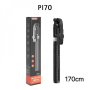 Монопод-тринога Neepho P170 для телефону з Bluetooth-пультом (2886-1)