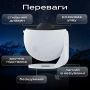 Нічник-проектор зоряного неба Galaxy Projector для домашнього планетарію 12 галактик - Сріблястий (3093-2)