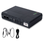Джерело безперебійного живлення для роутерів mini UPS DC-1018P 10400mAh (3162)