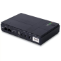 Джерело безперебійного живлення для роутерів mini UPS DC-1018P 10400mAh (3162)