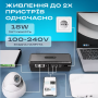 Джерело безперебійного живлення для роутерів mini UPS DC 10400mAh 18W 5V/9V/12V (3192)