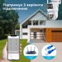 Поворотна вулична WI-FI IP-камера відеоспостереження 6 Мп Yoosee з віддаленим доступом (3160)