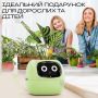 Розумний квітковий горщик Ivy Smart Planter для рослин Tuya - Зелений (3130-1)