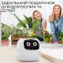 Розумний квітковий горщик Ivy Smart Planter для рослин Tuya - Білий (3130-4)