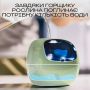 Розумний квітковий горщик Ivy Smart Planter для рослин Tuya - Рожевий (3130-3)