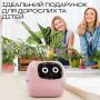 Розумний квітковий горщик Ivy Smart Planter для рослин Tuya - Рожевий (3130-3)