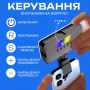 Портативне відеосвітло RGB для фото- та відеозйомки, накамерне світло з триногою (3414-1)