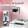 Селфі-монітор на магніті для телефону з кріпленням MagSafe - Білий (3430-1)