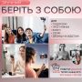 Селфі-монітор на магніті для телефону з кріпленням MagSafe - Білий (3430-1)
