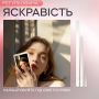 Селфі-монітор на магніті для телефону з кріпленням MagSafe - Білий (3430-1)