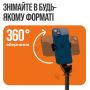 Штатив селфі-палиця для телефону R1L 170 см з блютуз пультом (3383)