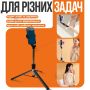 Штатив селфі-палиця для телефону R1L 170 см з блютуз пультом (3383)