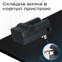 Комплект акумуляторів f550/f570 2400 mAh для відеосвітла із зарядним пристроєм (2670-3)