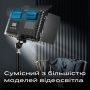Комплект акумуляторів f970/f960 6600 mAh для відеосвітла із зарядним пристроєм (2670-5)