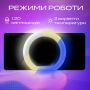 Штатив журавель для телефону 2.1 м з кільцевою лампою 26 см для предметної зйомки (3493)