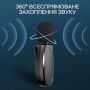 Бездротовий мікрофон петличка Veron M18-C Type C для запису звуку на телефон, iphone (3506)