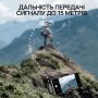 Бездротовий мікрофон петличка Veron M18-C Type C для запису звуку на телефон, iphone (3506)