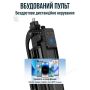 Штатив для телефону B17 180 см з блютуз пультом і кнопкою розкриття ніжок (3476)