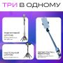 Набір блогера з розумним штативом для телефону AI 180 см та відеосвітлом RGB (3436-1)