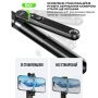 Штатив для телефону з датчиком руху HOCO K32 180 см і Bluetooth-пультом (3519)
