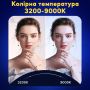 Лампа палиця RGB stick M07 30 см з триногою і керуванням через додаток (3520)