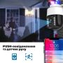 Набір 2 шт. Вулична поворотна Wi-Fi IP-камера відеоспостереження IP WiFi Q15 v380 3 Мп з віддаленим доступом (2941-2)