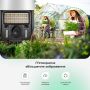 Набір 2 шт. Вулична поворотна WI-FI IP-камера відеоспостереження IP WiFi Q18 v380 3 Мп з віддаленим доступом (2942)