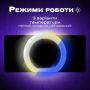 Світлодіодна кільцева лампа 45 см, 50 Вт, зі штативом 2,1 м, сенсорними кнопками та пультом (2388-3)