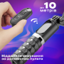 Монопод-стабілізатор Q18 70 см з пультом Bluetooth-кнопкою (3227)