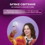 Накамерне світло Hoco K160 Olas на прищіпці для телефону, ноутбука (3602)