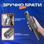 Штатив для телефону з датчиком руху AI Jmary KT-299 183 см з кнопкою авторозкриття ніжок (3613)