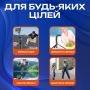 Штатив для телефону з датчиком руху AI Jmary KT-299 183 см з кнопкою авторозкриття ніжок (3613)