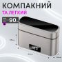 Мікрофон петличка Jmary MW-15 Type-C подвійний із зарядним кейсом (3617)