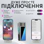Мікрофон петличка Jmary MW-15 Type-C подвійний із зарядним кейсом (3617)